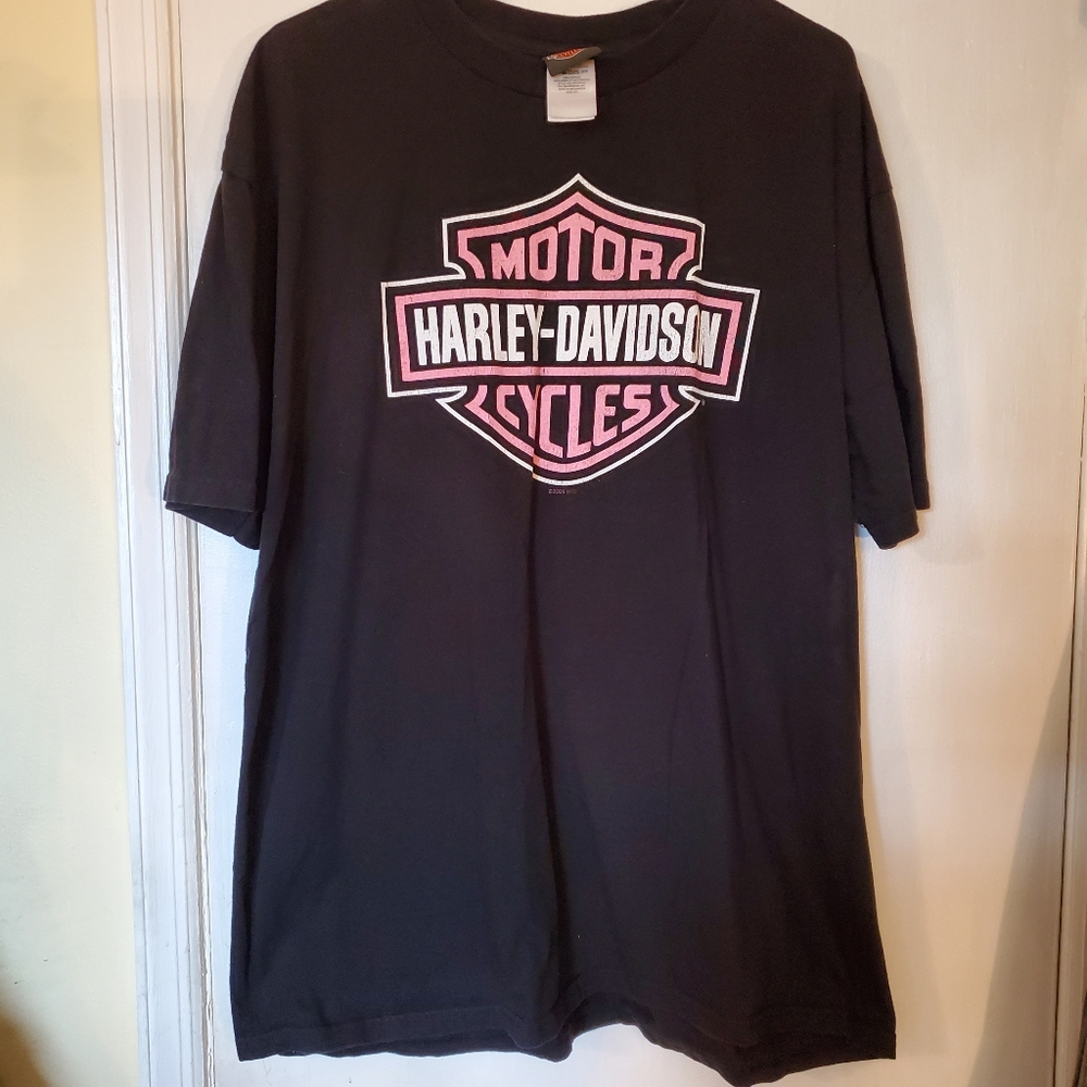 Harley-Davidson Women's 2x Las Vegas t-shirt